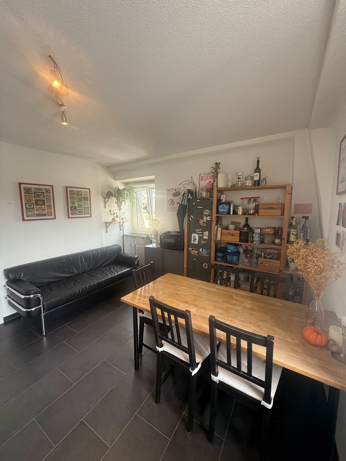 Room in a shared flat