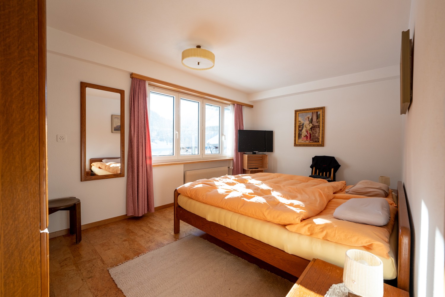 3 ½ rooms apartment