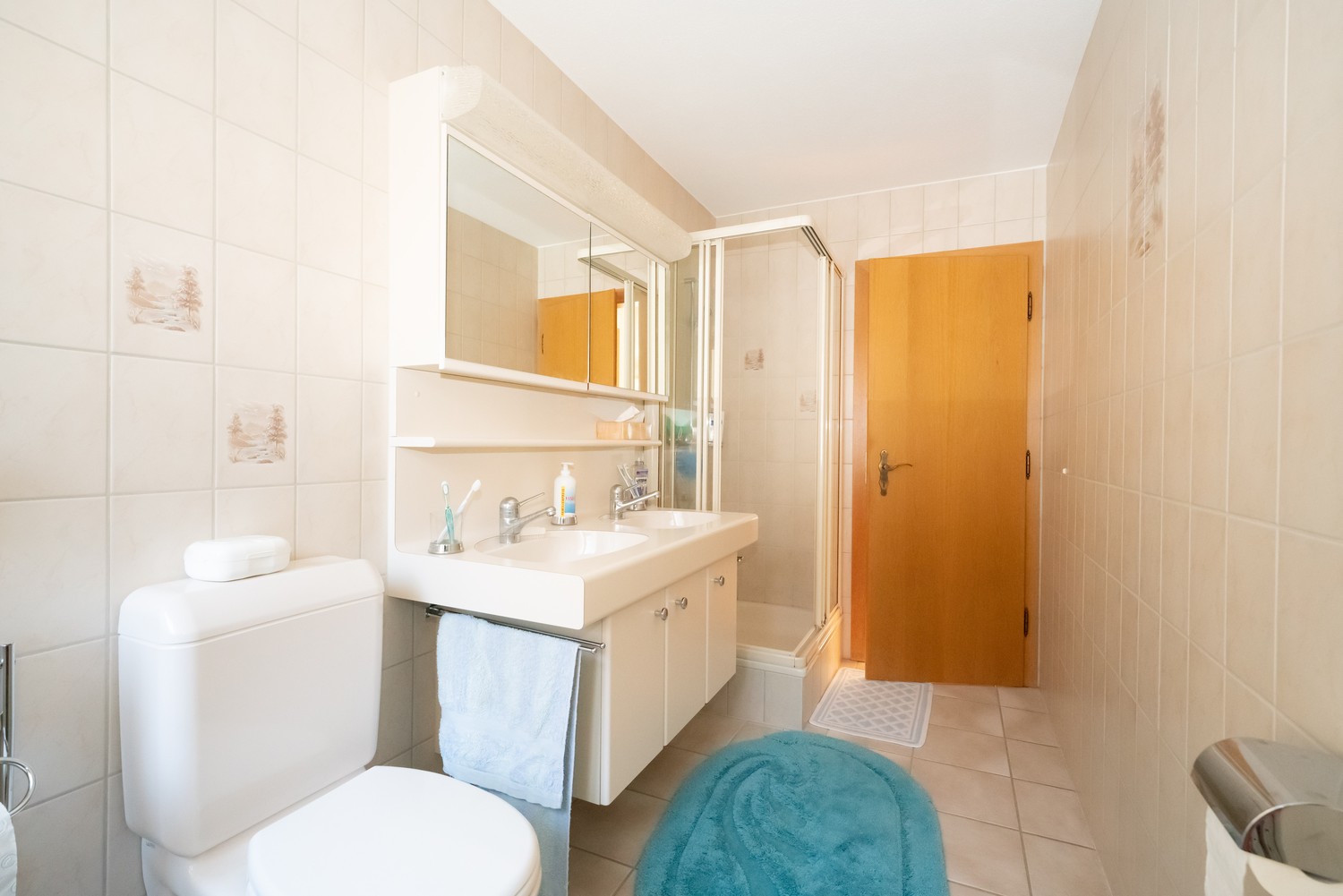 3 ½ rooms apartment