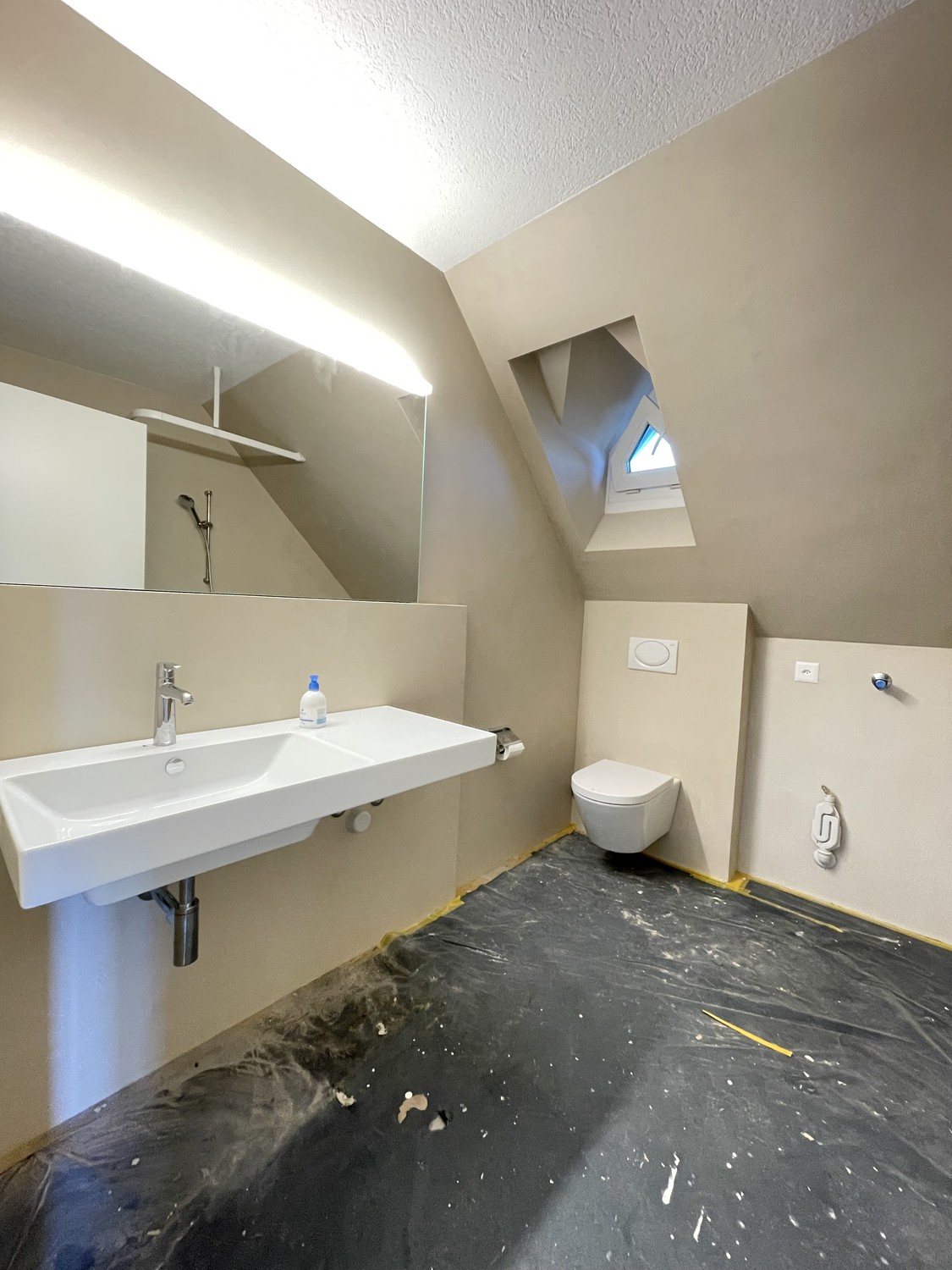 Appartement de 3 ½ pièces