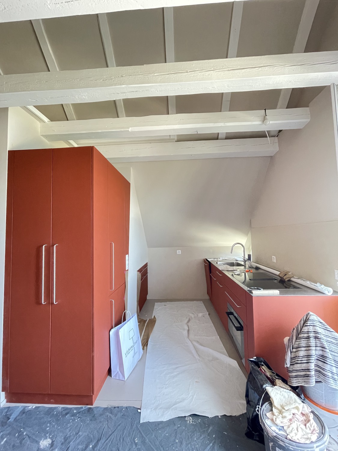 Appartement de 3 ½ pièces
