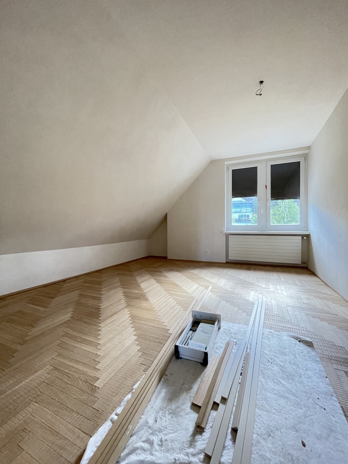 Appartement de 3 ½ pièces
