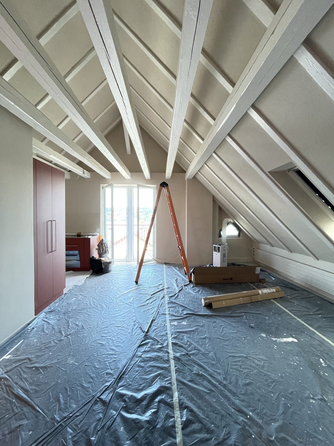 Appartement de 3 ½ pièces