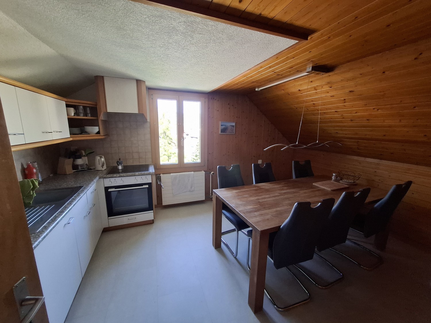 Appartement de 2 ½ pièces