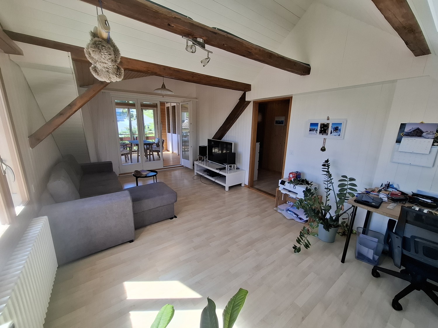 Appartement de 2 ½ pièces