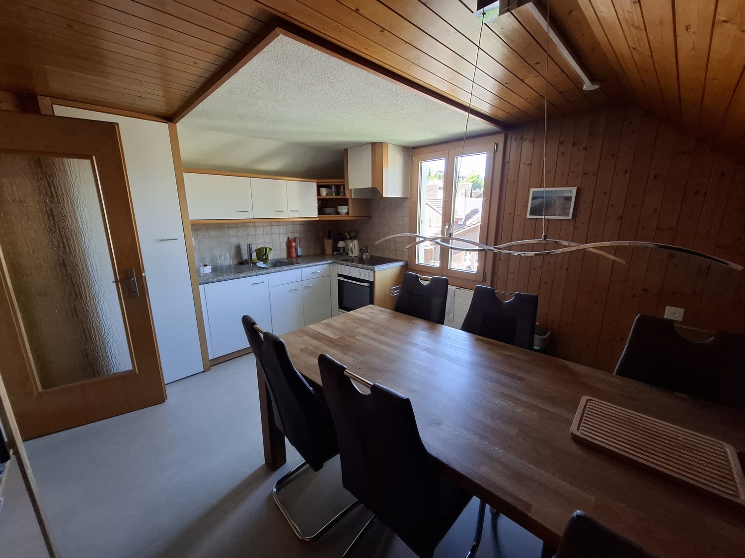 Appartement de 2 ½ pièces