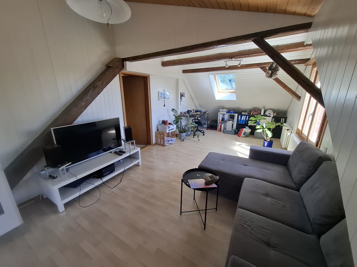 Appartement de 2 ½ pièces