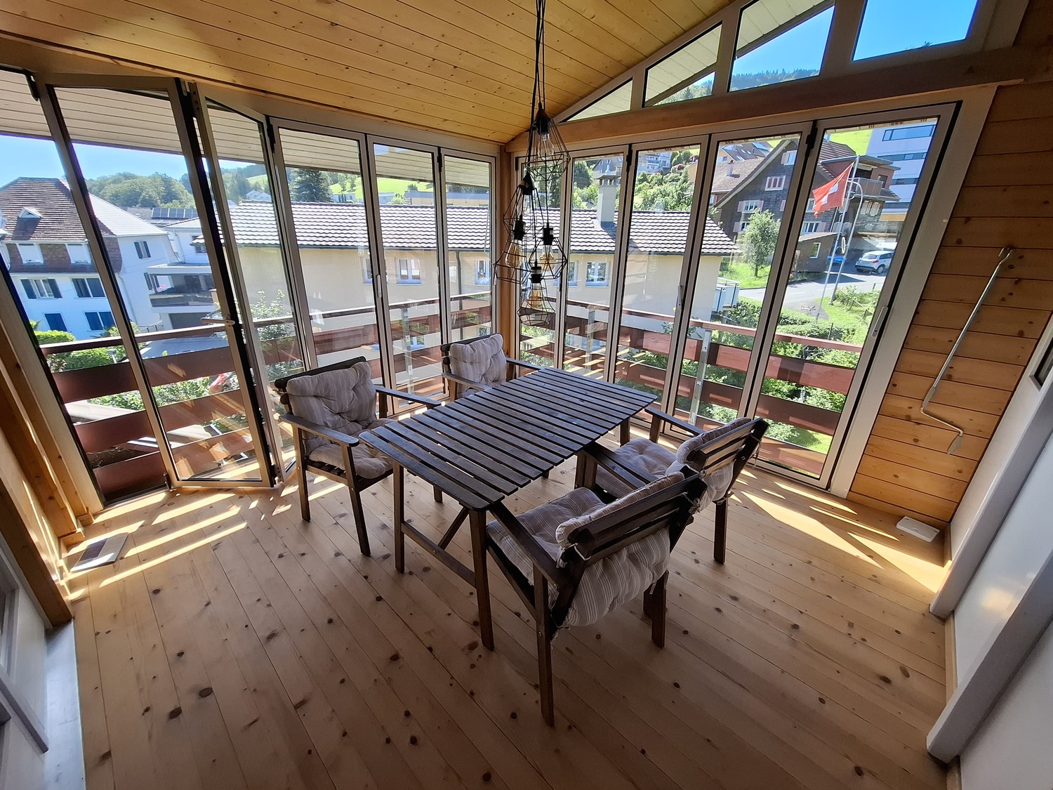 Appartement de 2 ½ pièces