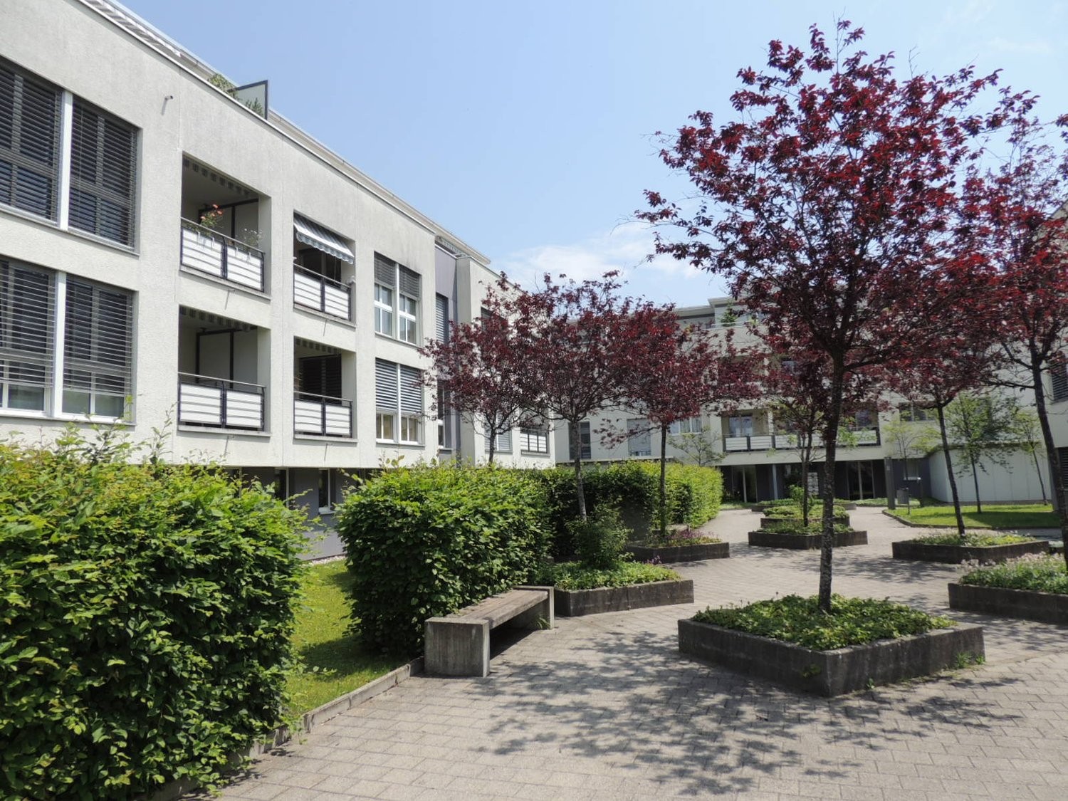 4 ½ pièces appartement