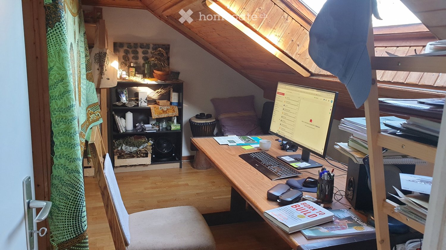 1-Zimmer-Appartement