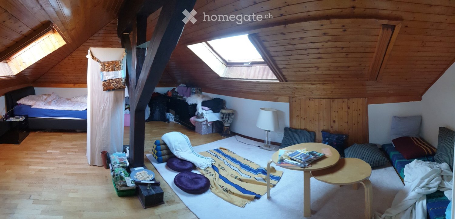 1-Zimmer-Appartement