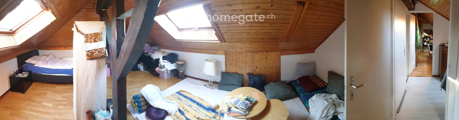 1-Zimmer-Appartement