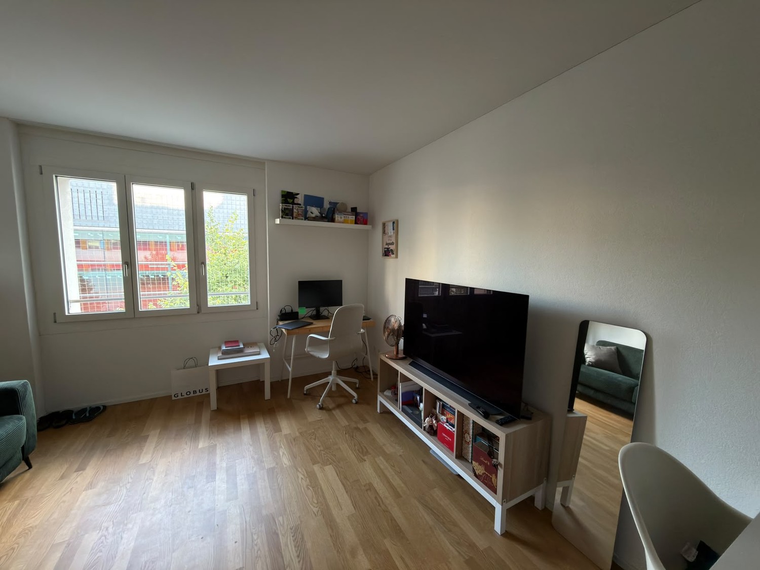 1-Zimmer-Wohnung, Foto 9 von 10