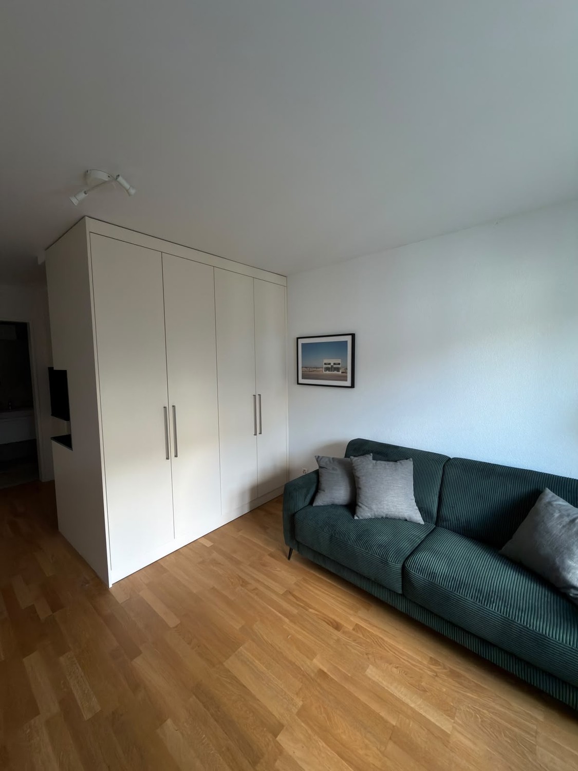 1-Zimmer-Wohnung, Foto 6 von 10
