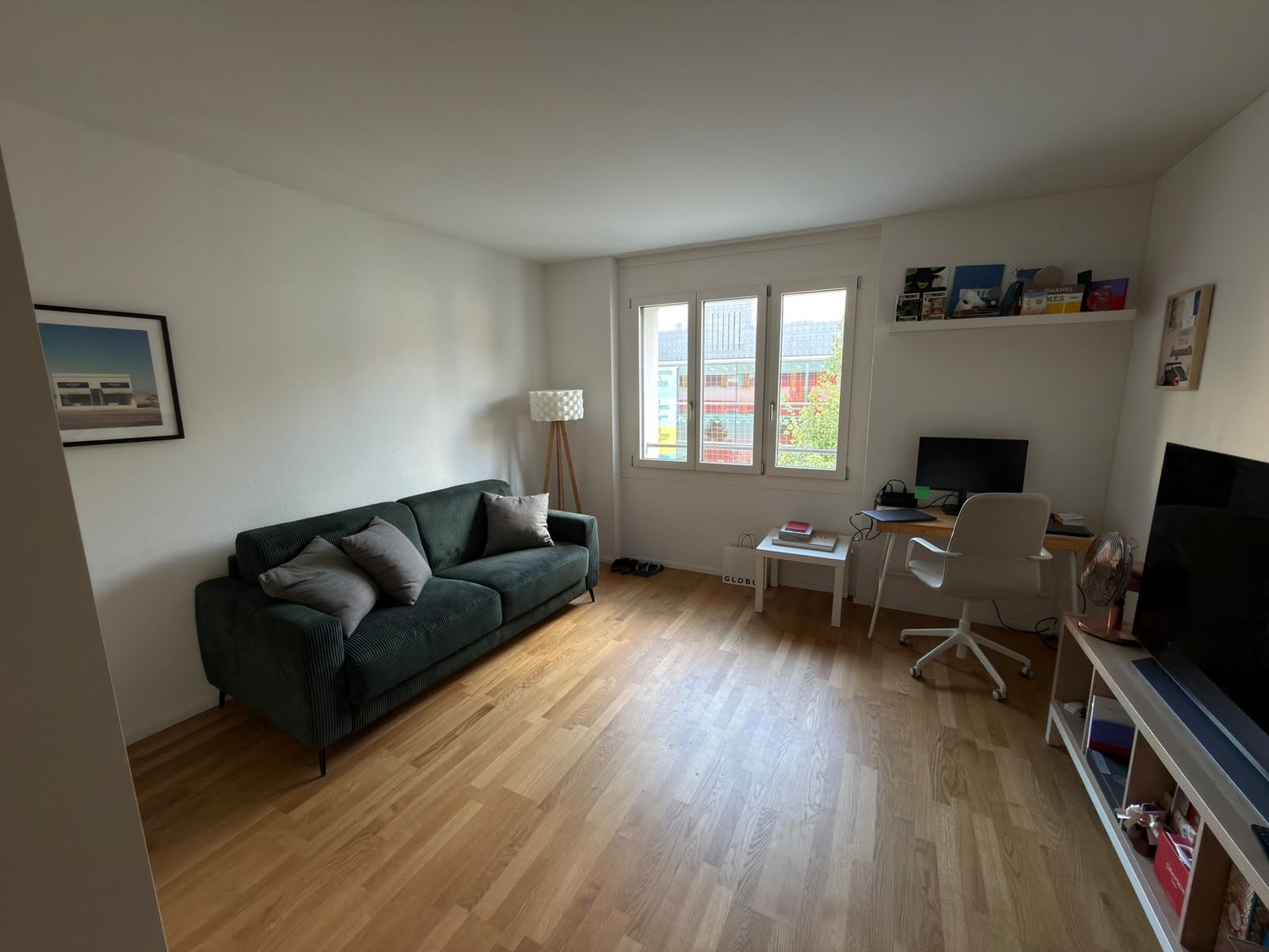 1-Zimmer-Wohnung, Foto 8 von 10