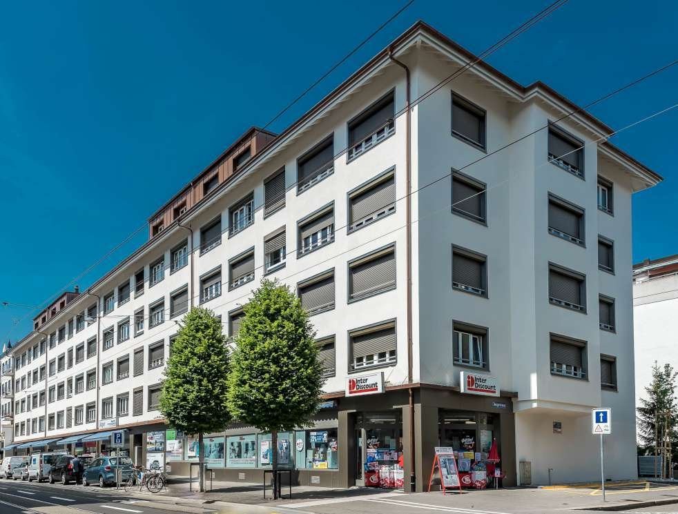 appartement de 1 pièce