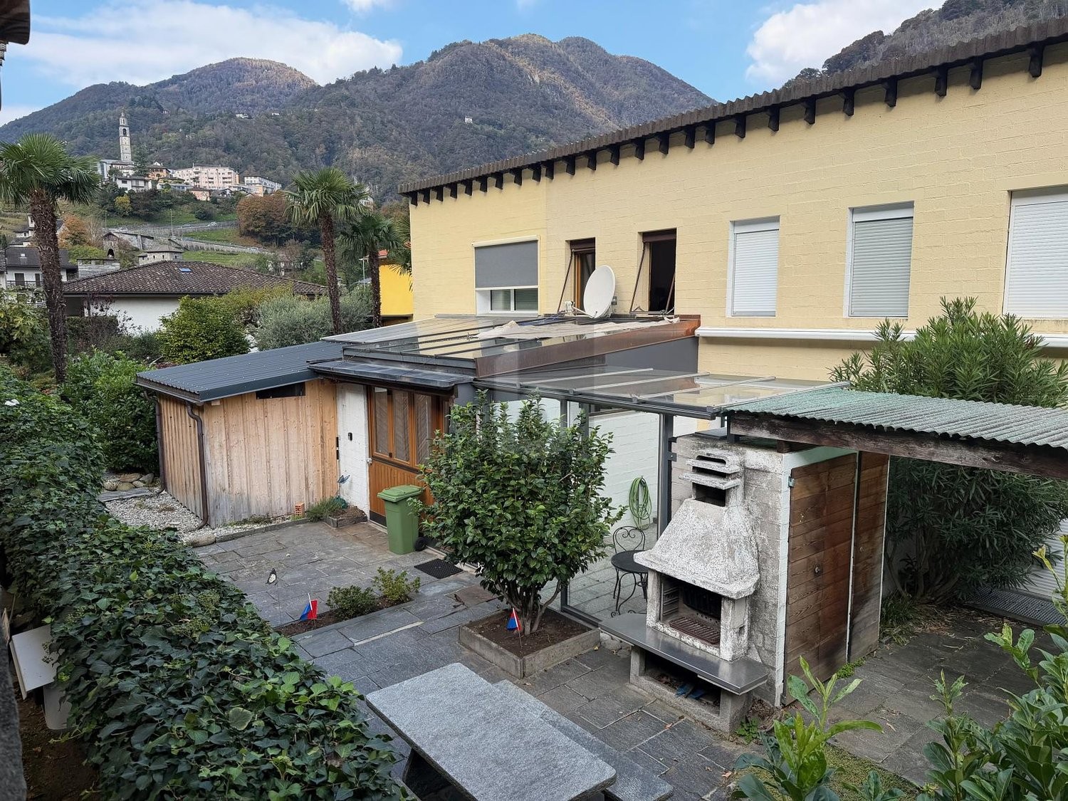 3 ½ rooms row house, Foto 1 von 4