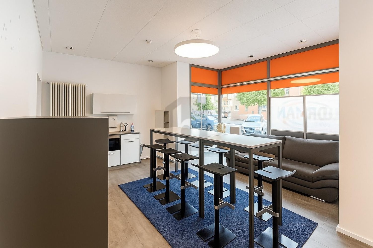 ufficio di 510m²