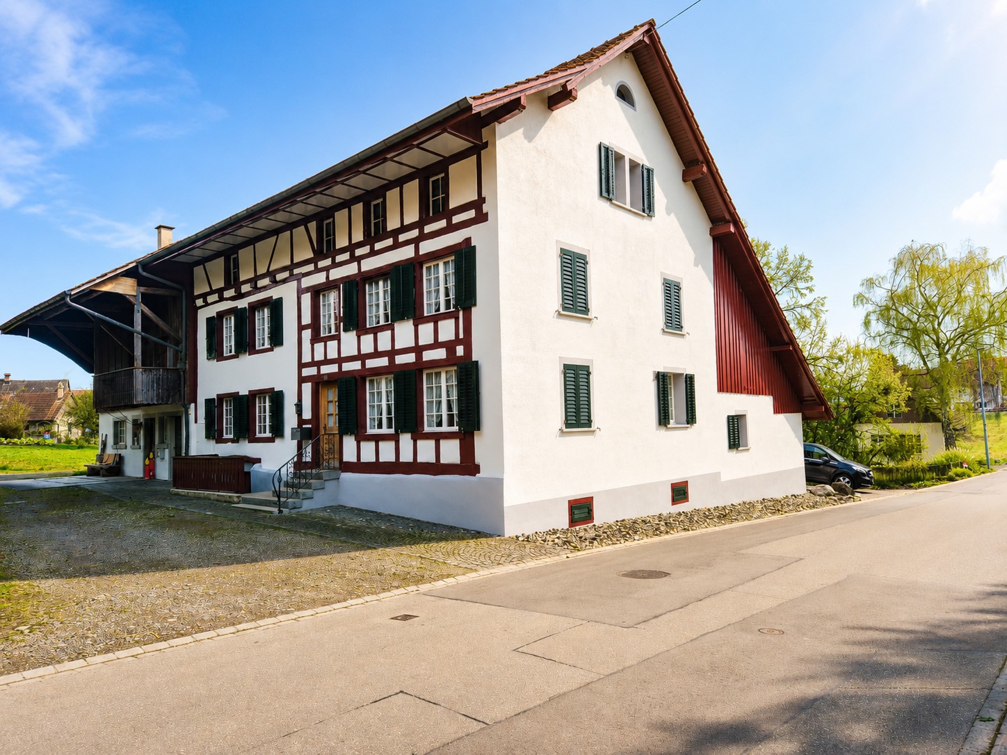 5 ½ rooms farm house, Foto 1 von 10