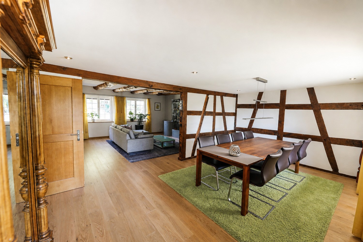5 ½ rooms farm house, Foto 3 von 10