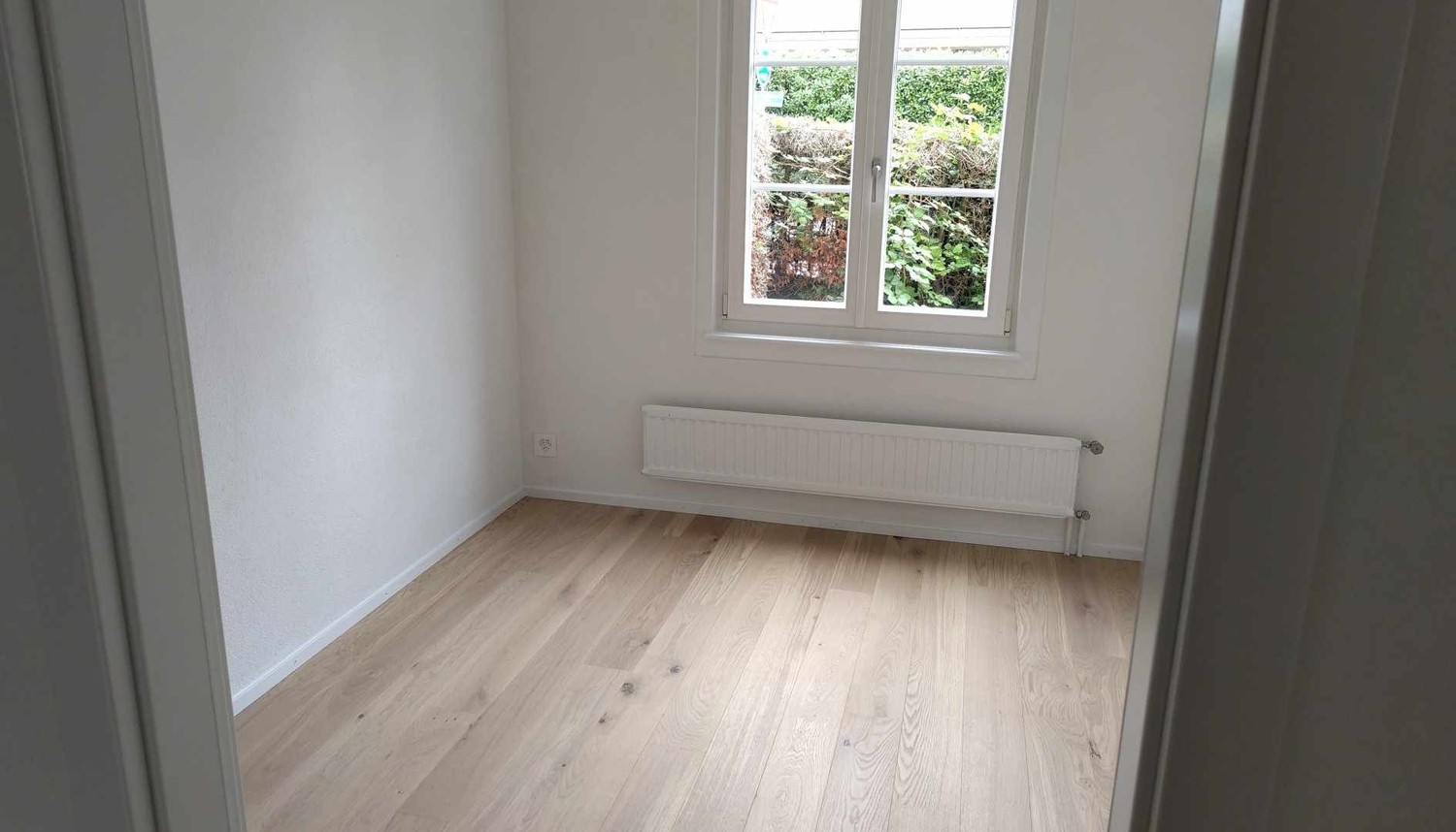 3 ½ Zimmer Wohnung