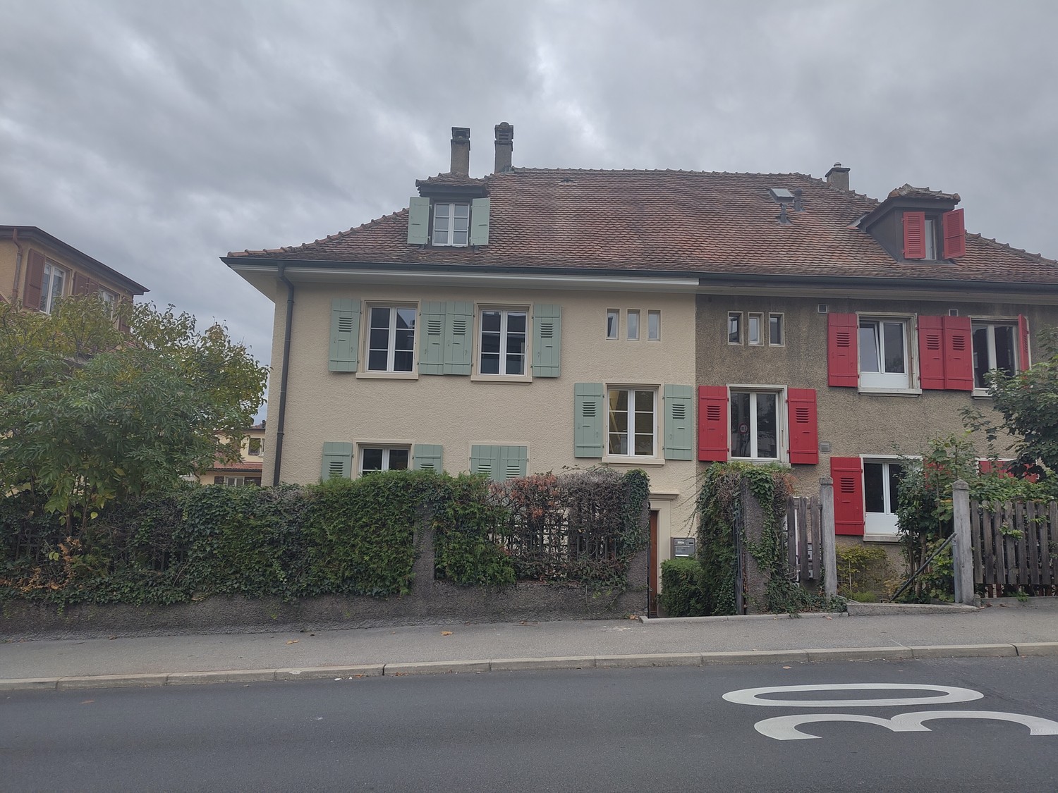 3 ½ Zimmer Wohnung