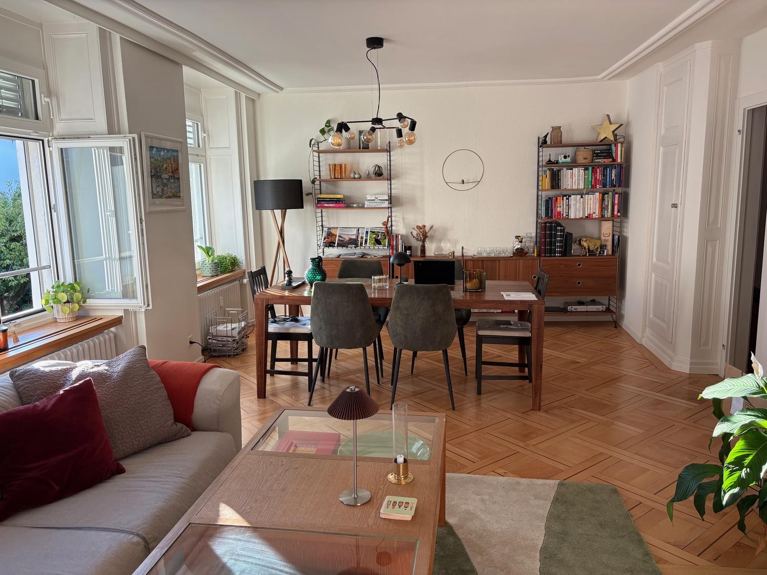3 ½ Zimmer-Wohnung, Foto 2 von 9