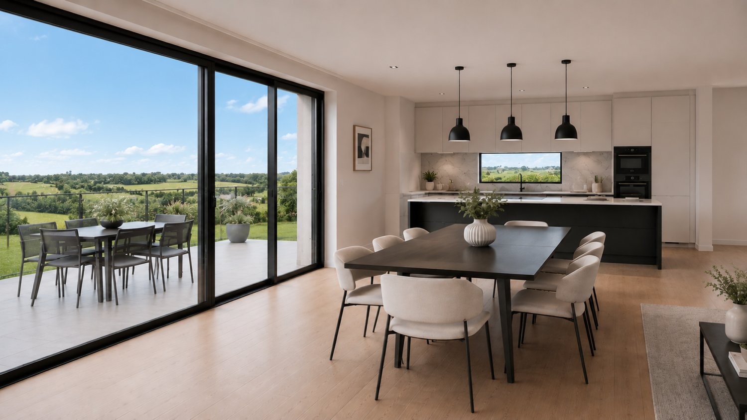 5 ½ Zimmer Villa, Foto 7 von 10