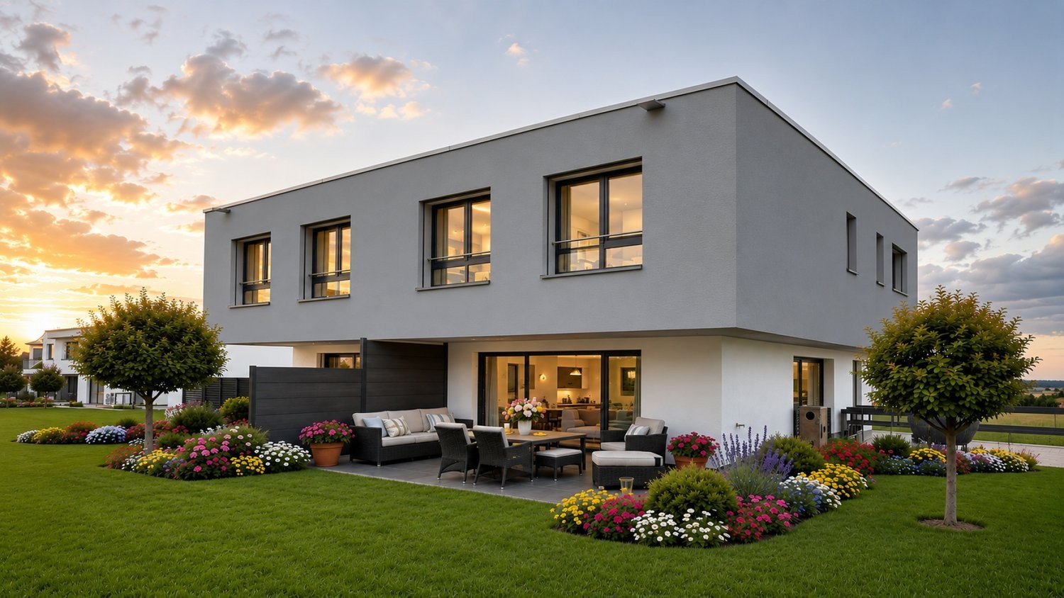 5 ½ Zimmer Villa, Foto 4 von 10
