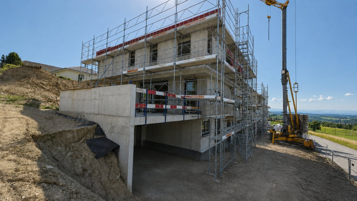 5 ½ Zimmer Villa, Foto 3 von 10