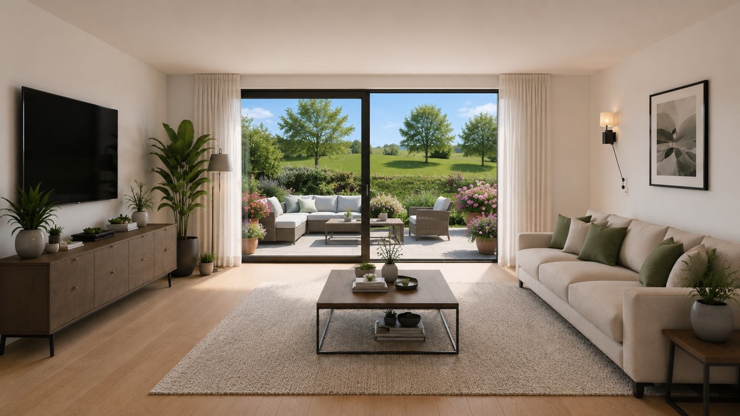 5 ½ Zimmer Villa, Foto 5 von 10