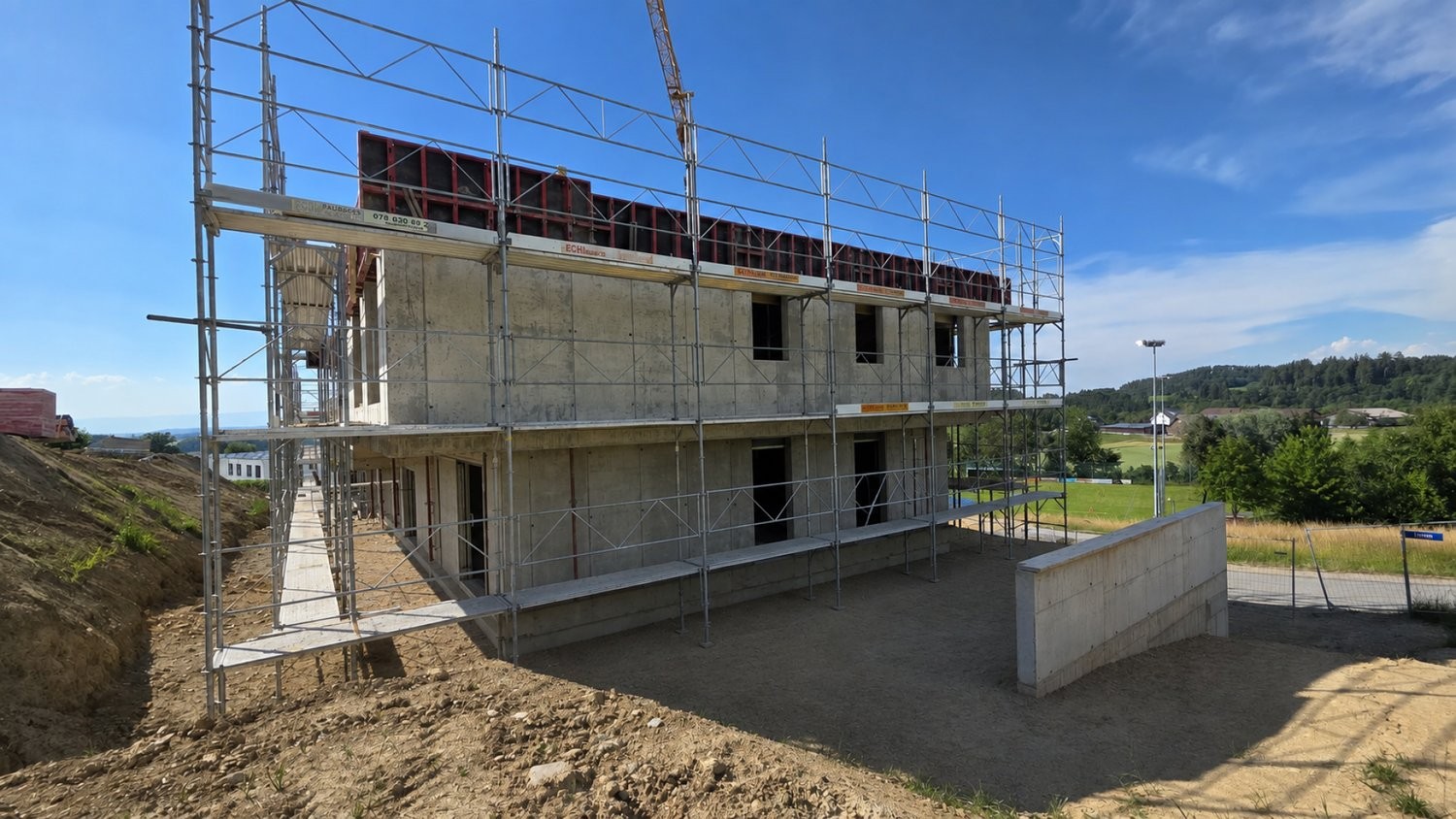 5 ½ Zimmer Villa, Foto 1 von 10