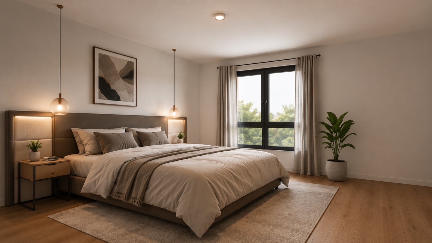 5 ½ Zimmer Villa, Foto 9 von 10