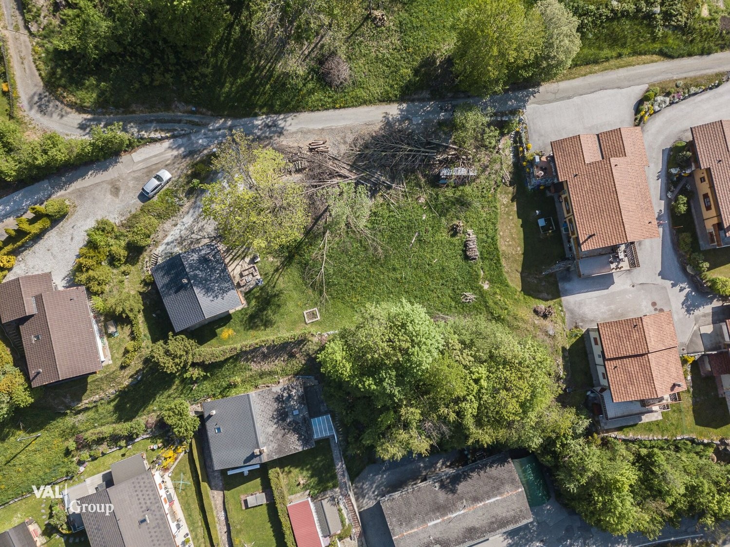 1529m² building land, photo 4 of 5