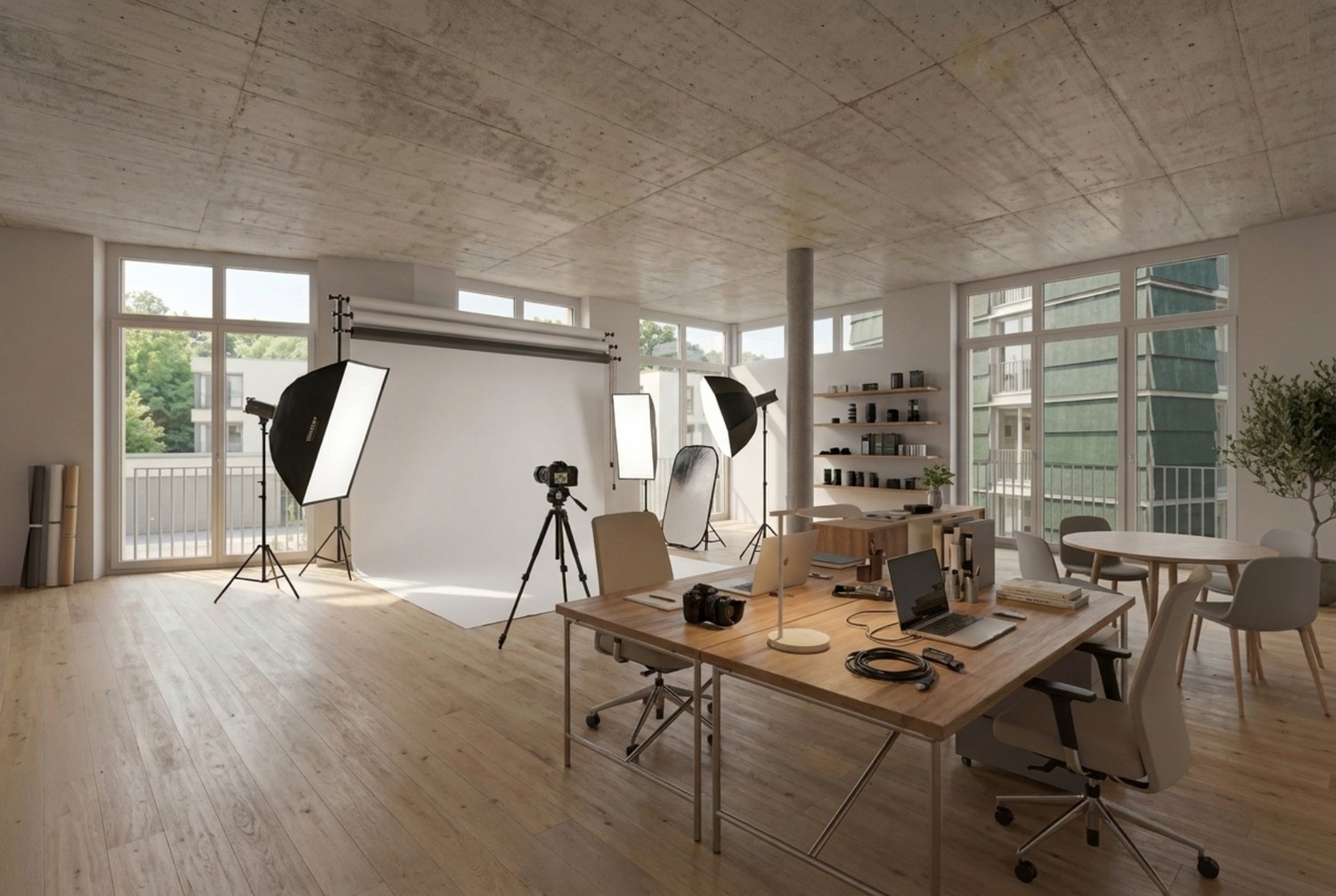78m² commercial, Foto 4 von 5
