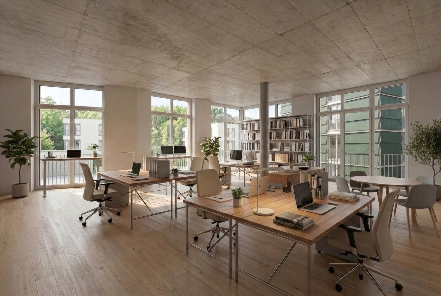 78m² commercial, Foto 1 von 5