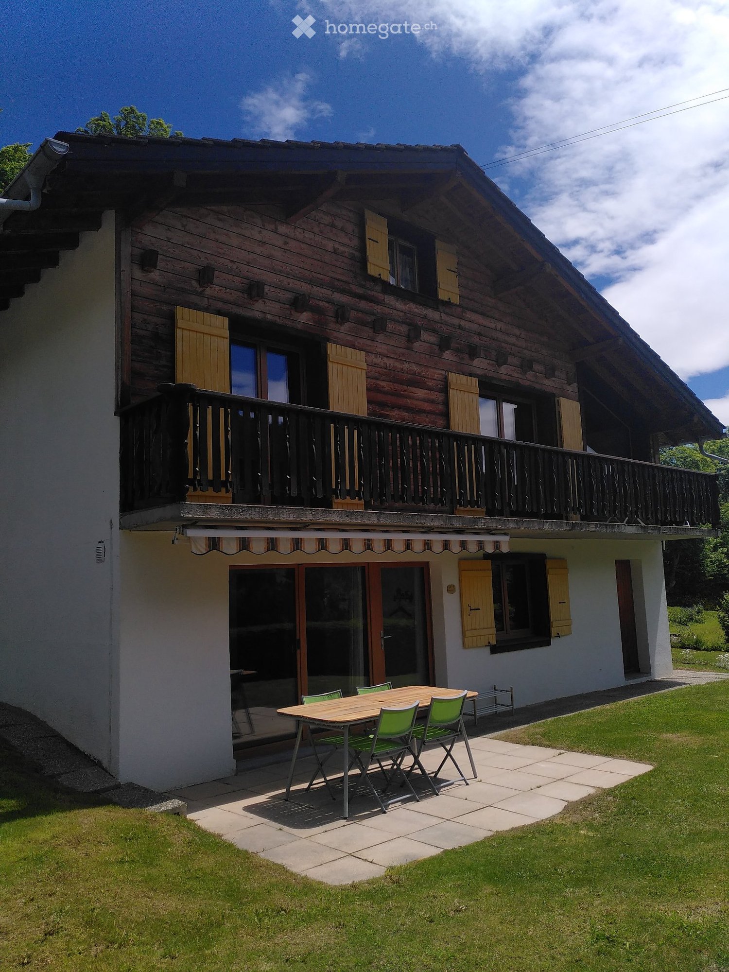 3 ½ rooms apartment