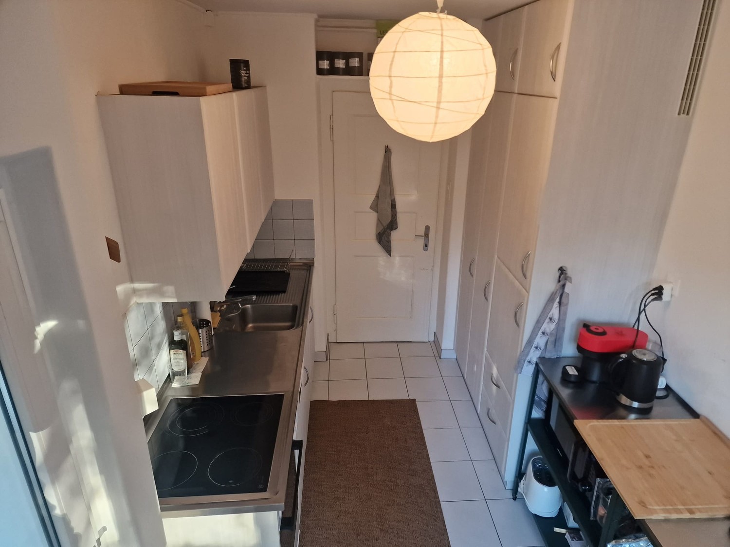 2-Zimmer-Wohnung, Foto 3 von 10
