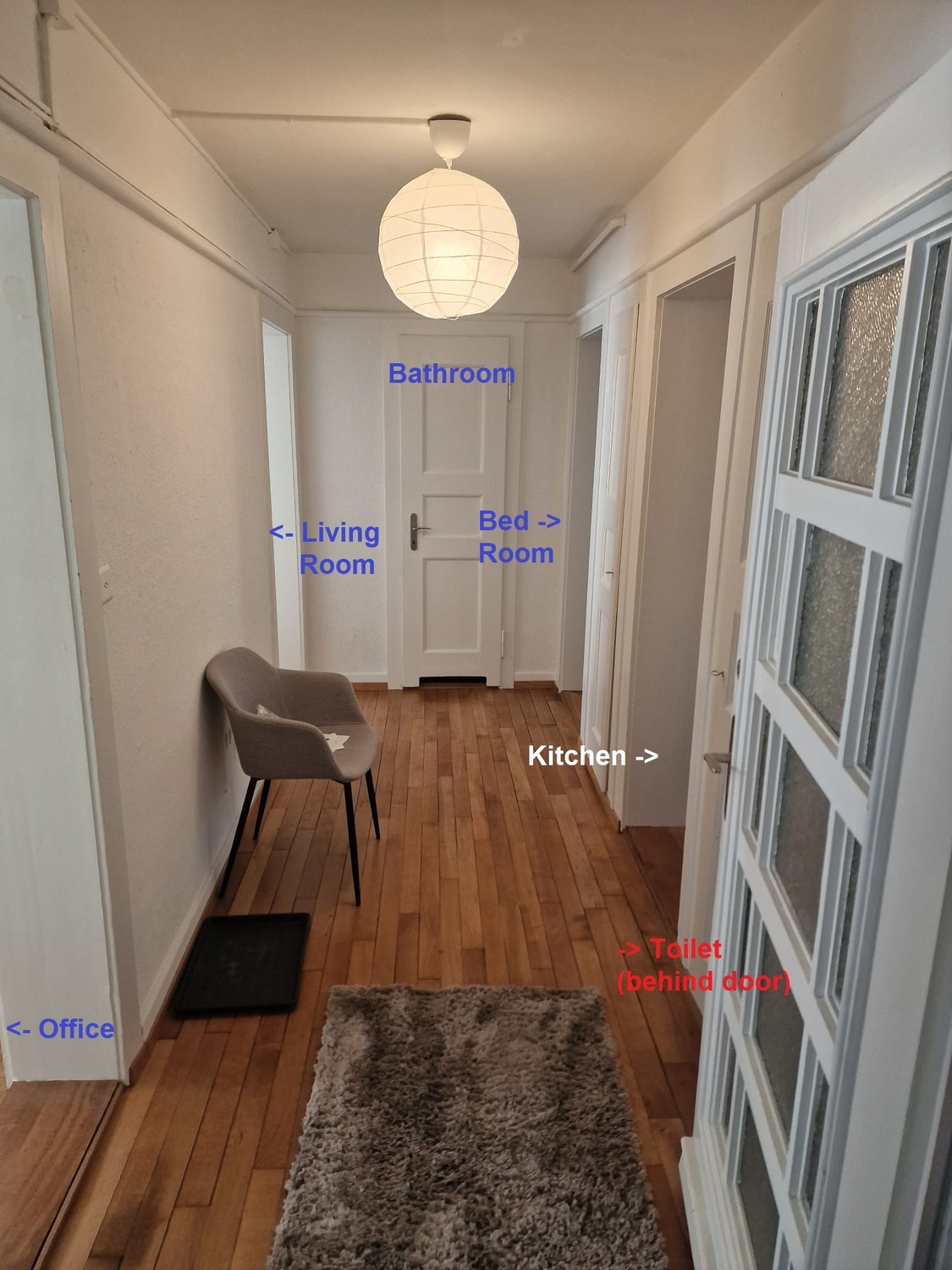 2-Zimmer-Wohnung, Foto 1 von 10