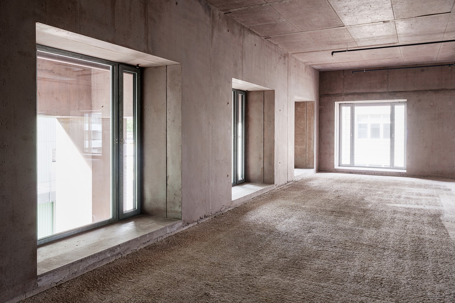 299m² bureau