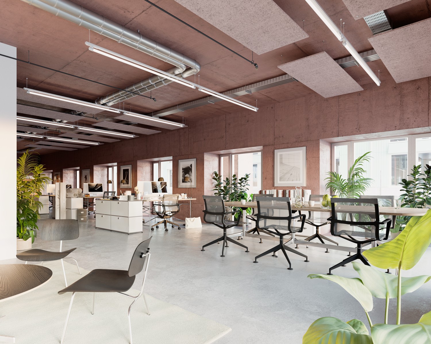 299m² bureau