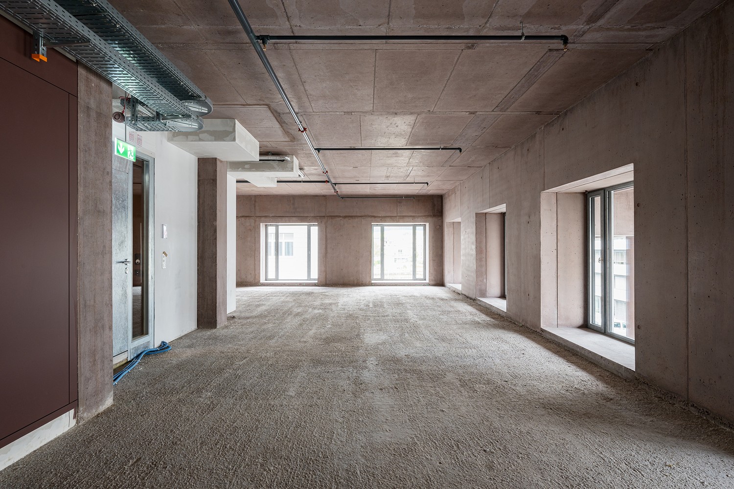 299m² bureau
