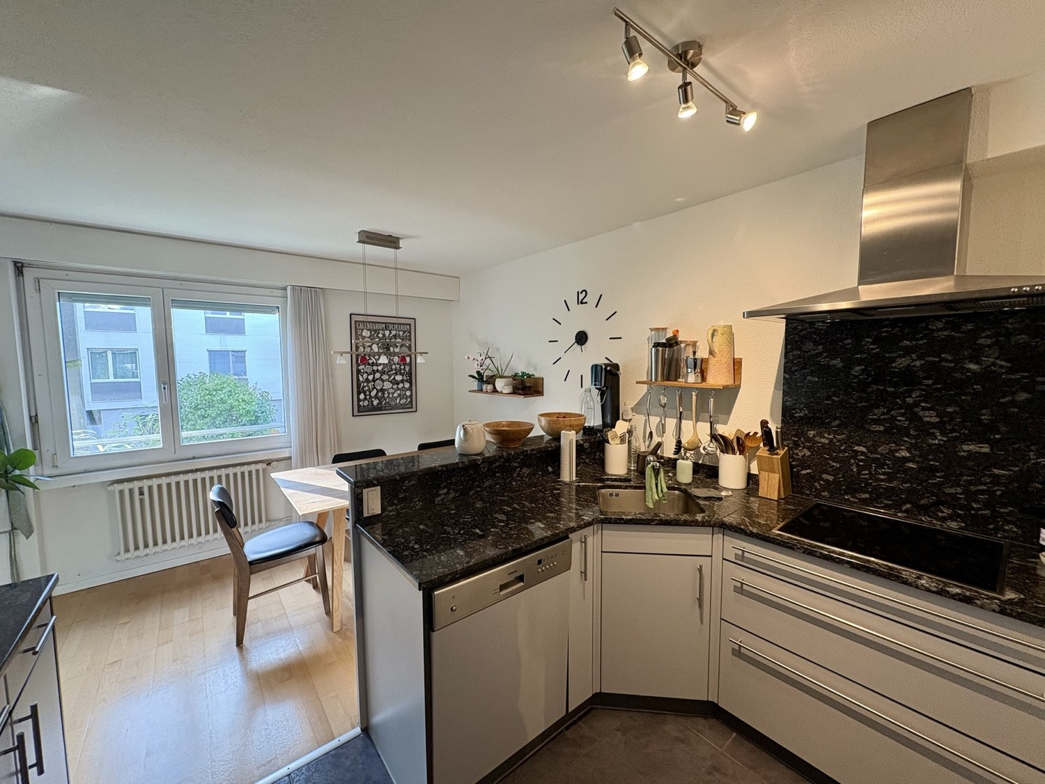3 ½ rooms apartment