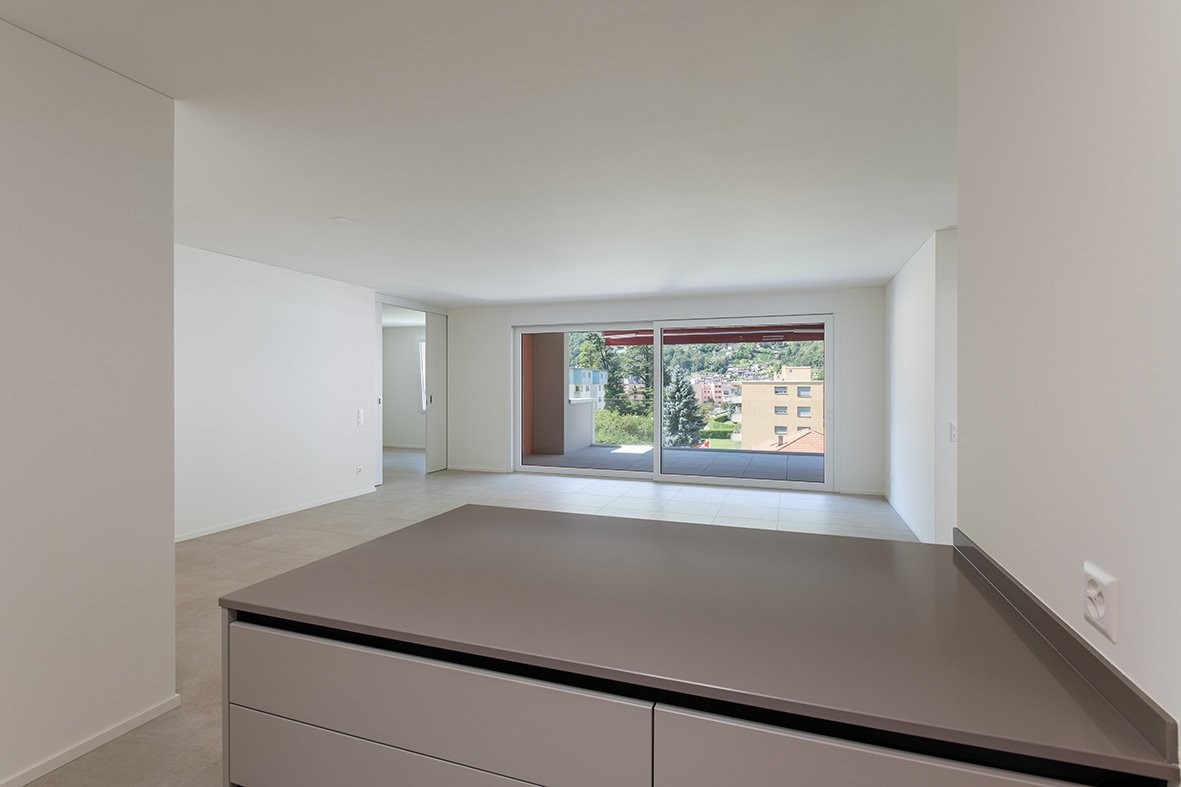 5 ½ Zimmer Wohnung
