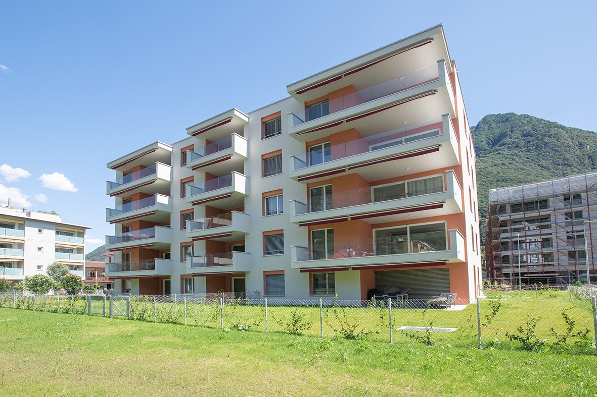 5 ½ Zimmer Wohnung