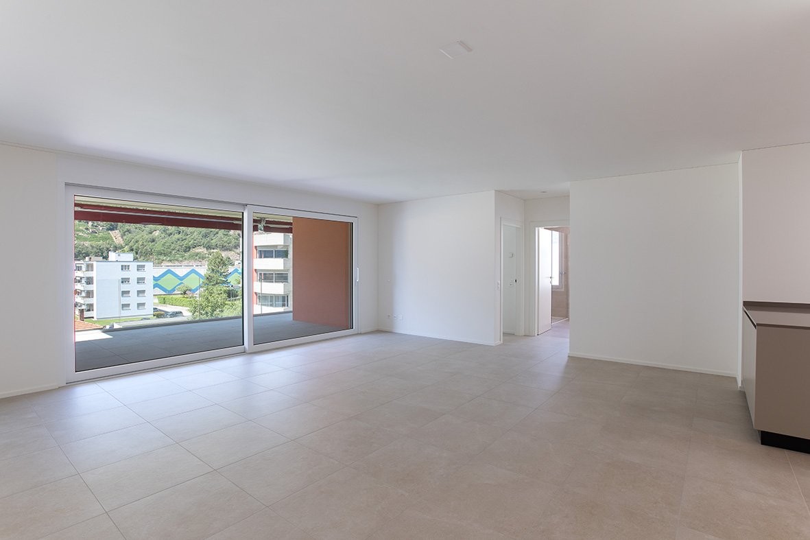 5 ½ Zimmer Wohnung