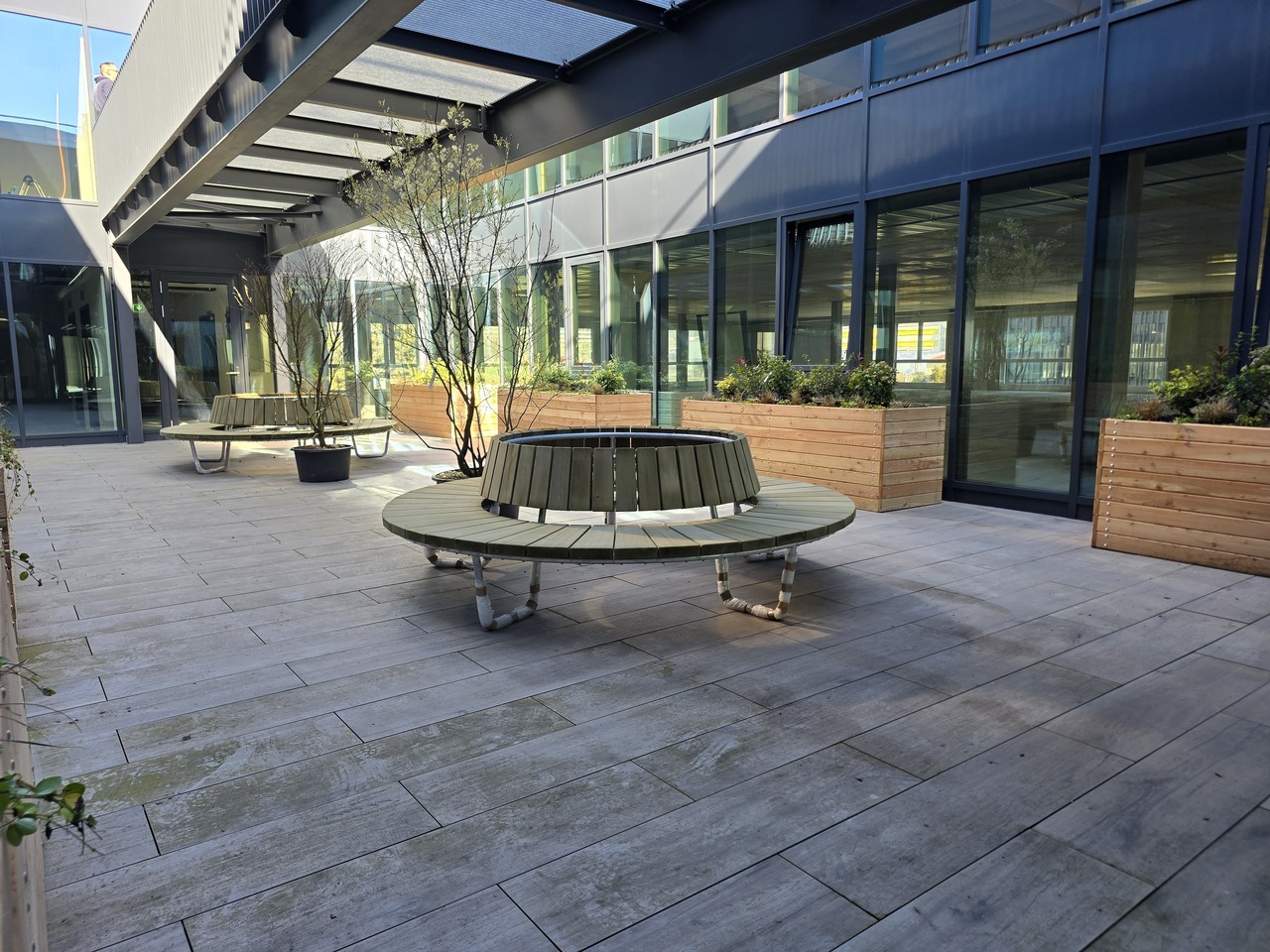 73m² office, photo 5 sur 9