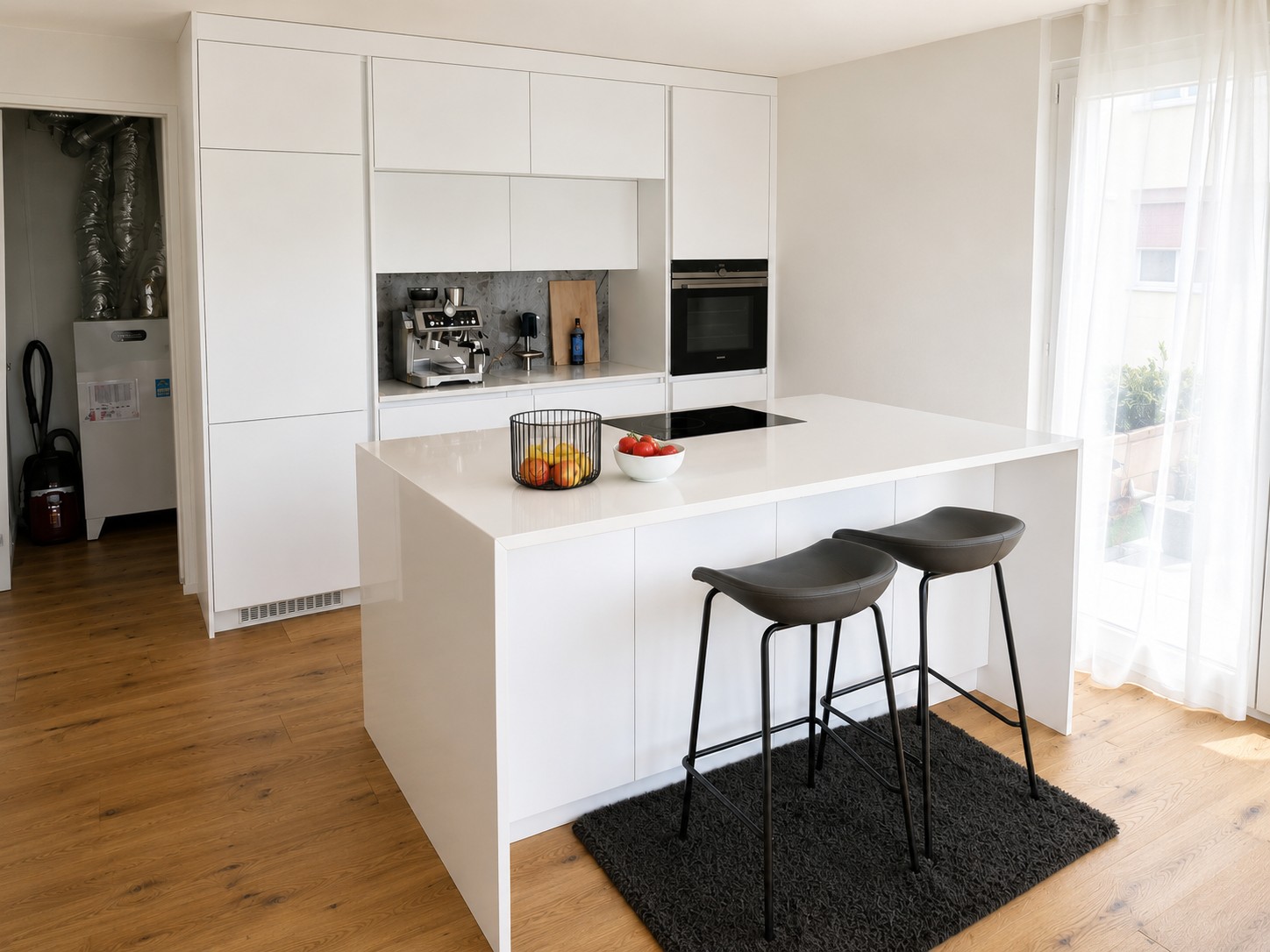 Appartement de 4 ½ pièces