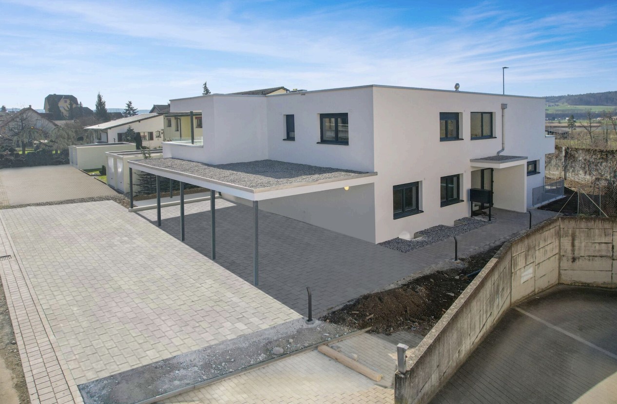 Appartement de 4 ½ pièces