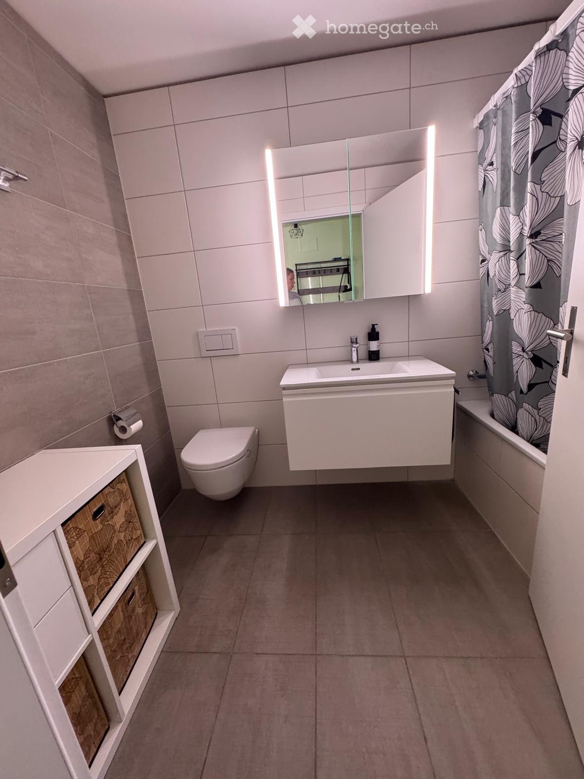 2 ½ Zimmer Wohnung, Foto 1 von 5